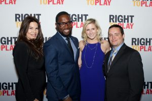 right to play event
